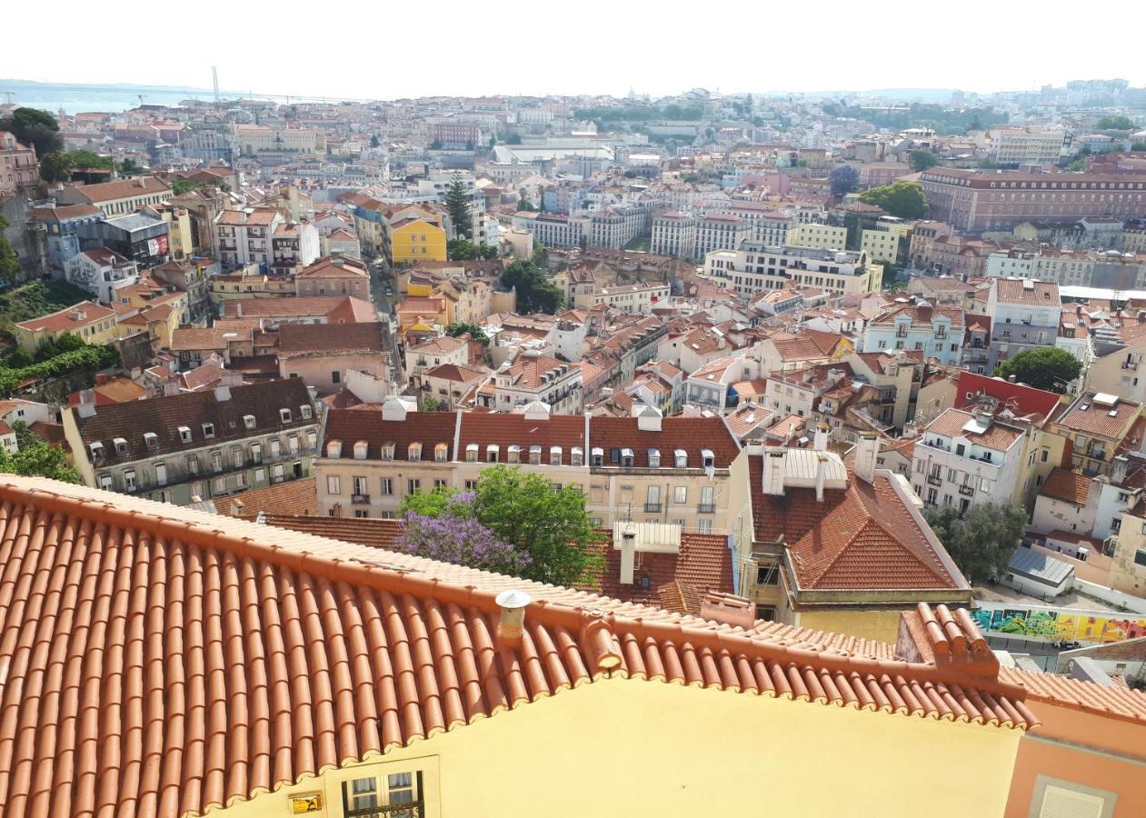 Apartment In.gracia Lissabon