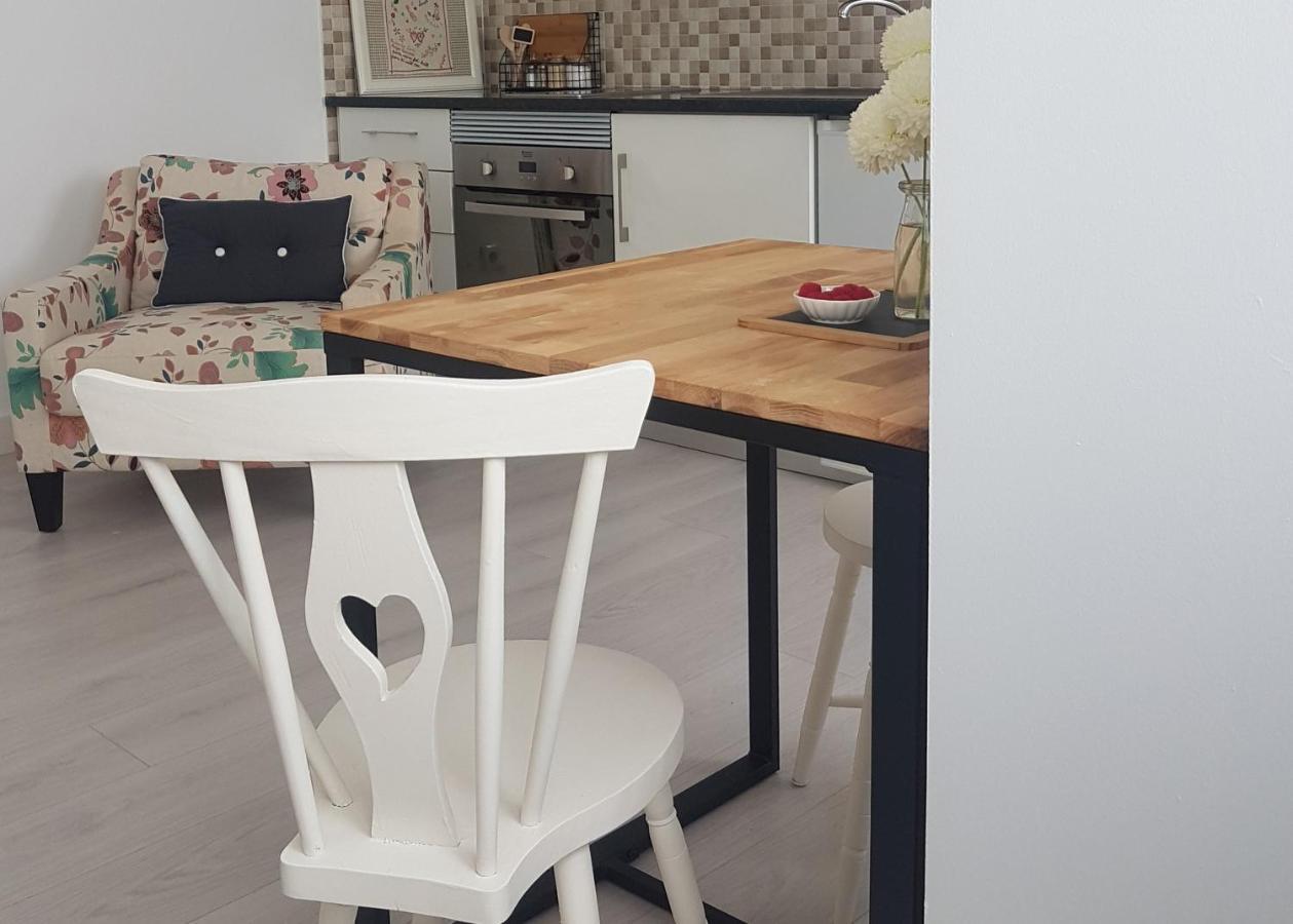 In.gracia Apartment *