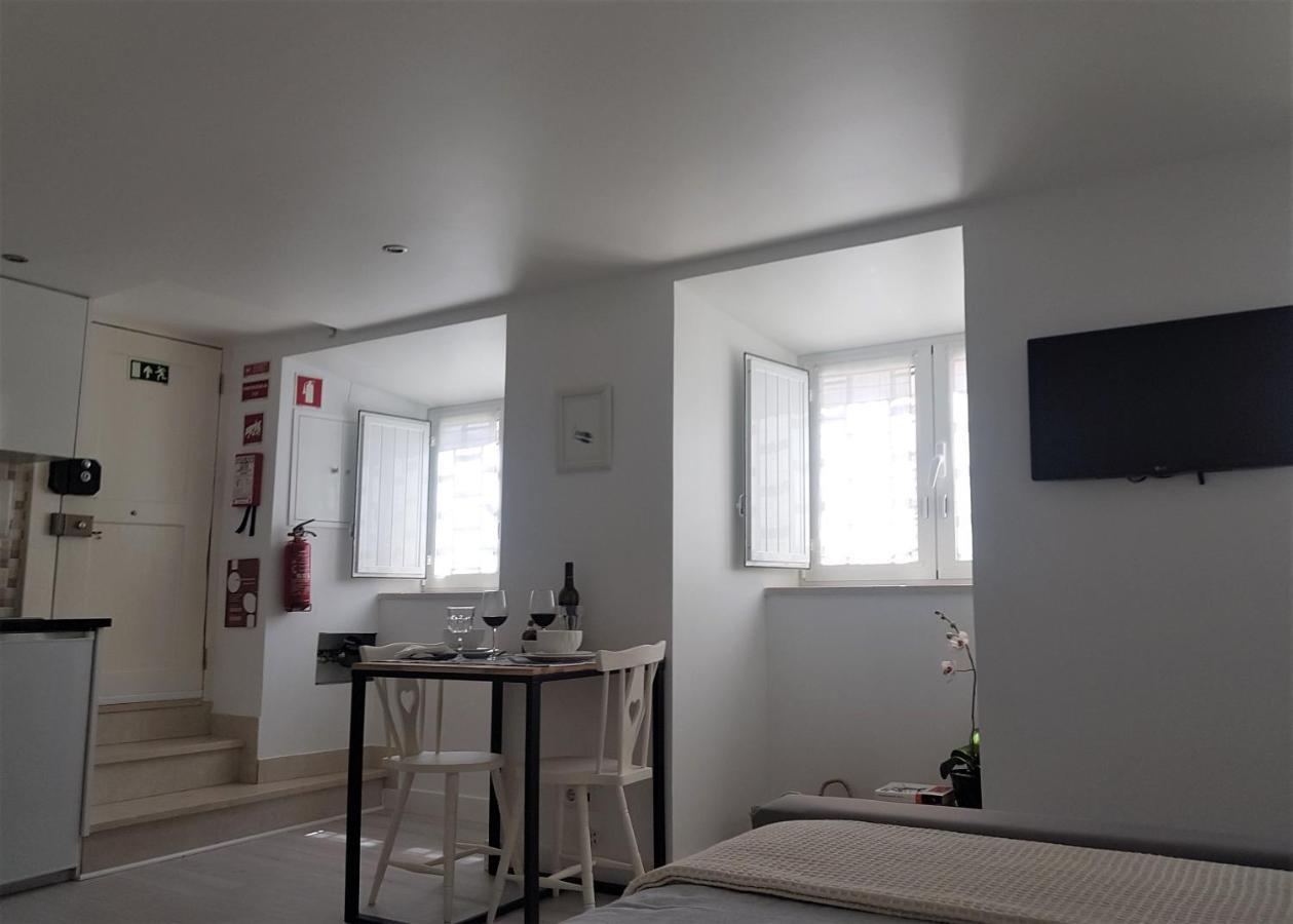 In.gracia Apartment Lissabon