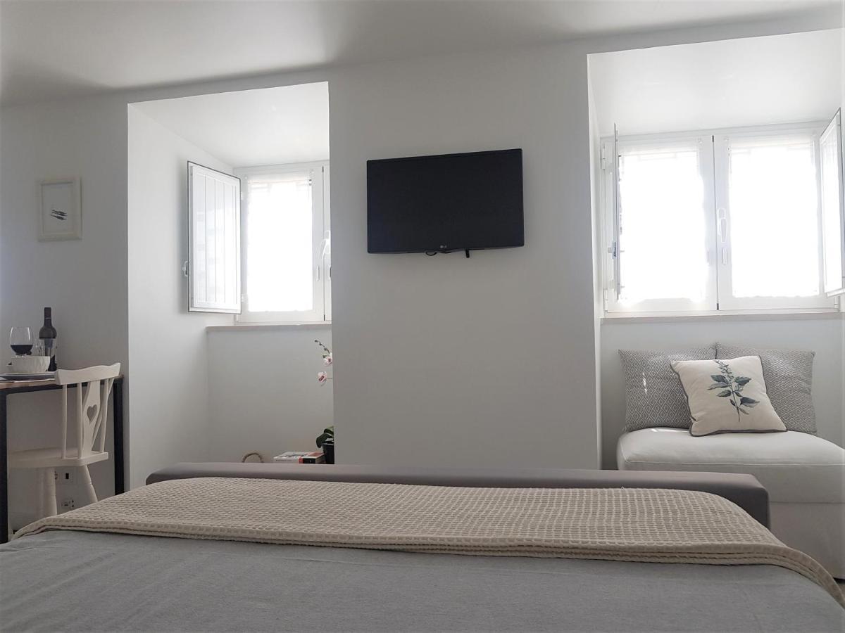 Apartment In.gracia Lissabon