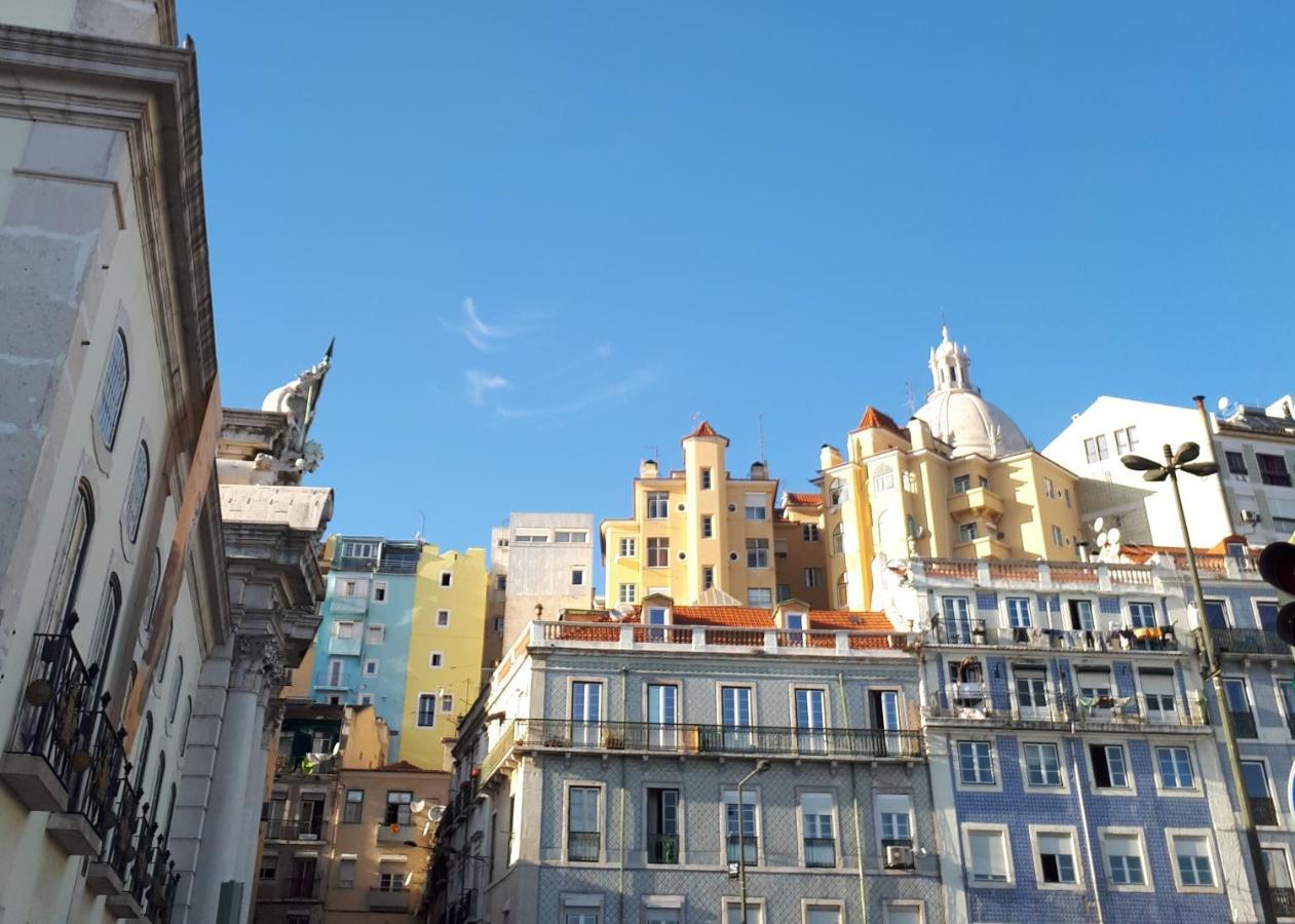 In.gracia Apartment Lissabon